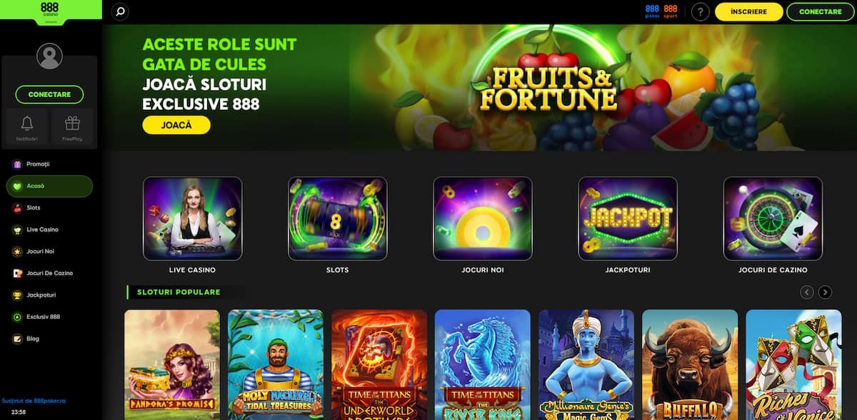 888 Casino