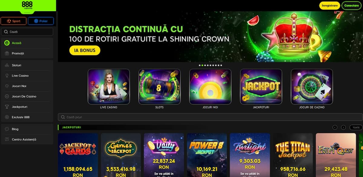 888 Casino