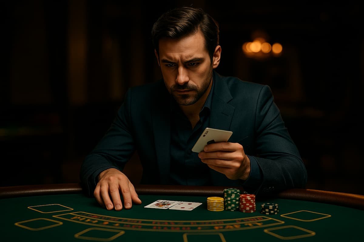 Abordări avansate în Blackjack