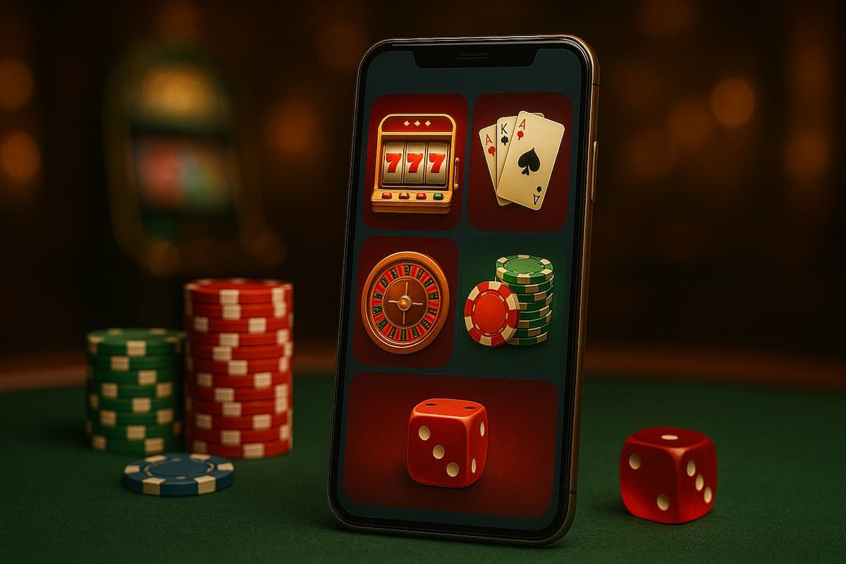 Aplicația Fortuna Casino