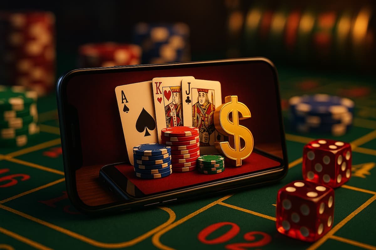 Aplicația Superbet Casino