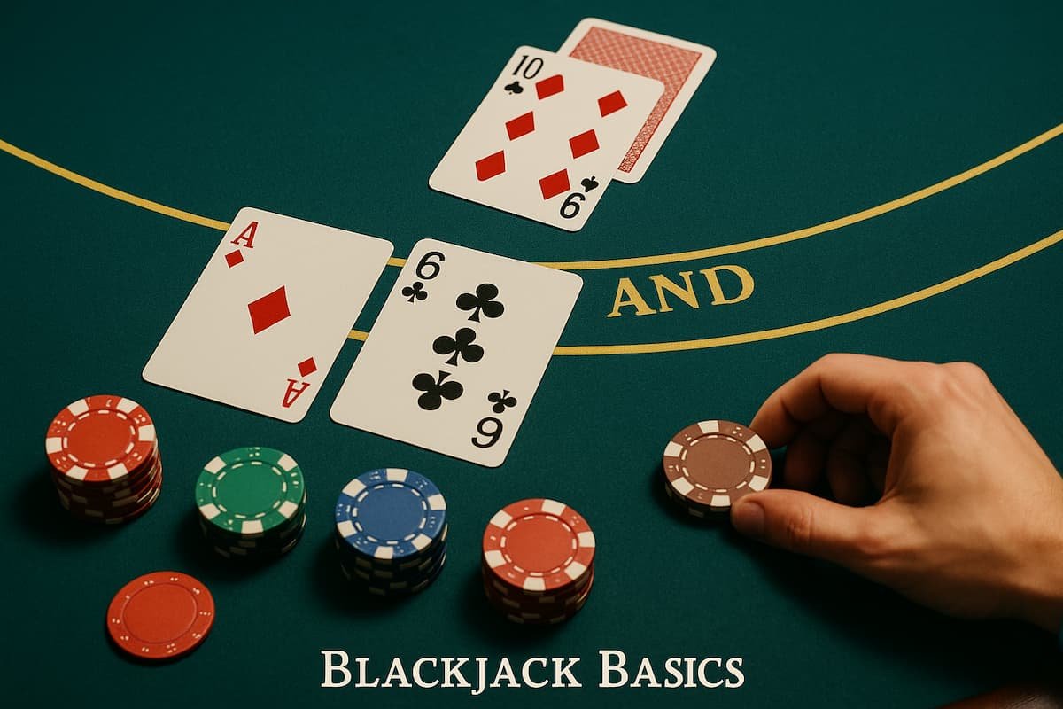 Bazele Blackjack-ului