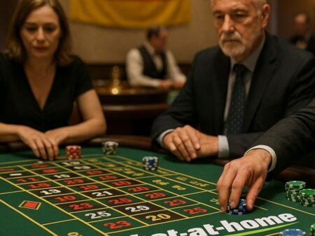 Bet-at-home avertizează cu privire la reglementări în timp ce veniturile din S1 rămân neschimbate