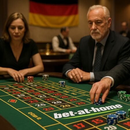 Bet-at-home avertizează cu privire la reglementări în timp ce veniturile din S1 rămân neschimbate