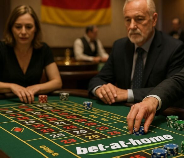 Bet-at-home avertizează cu privire la reglementări în timp ce veniturile din S1 rămân neschimbate