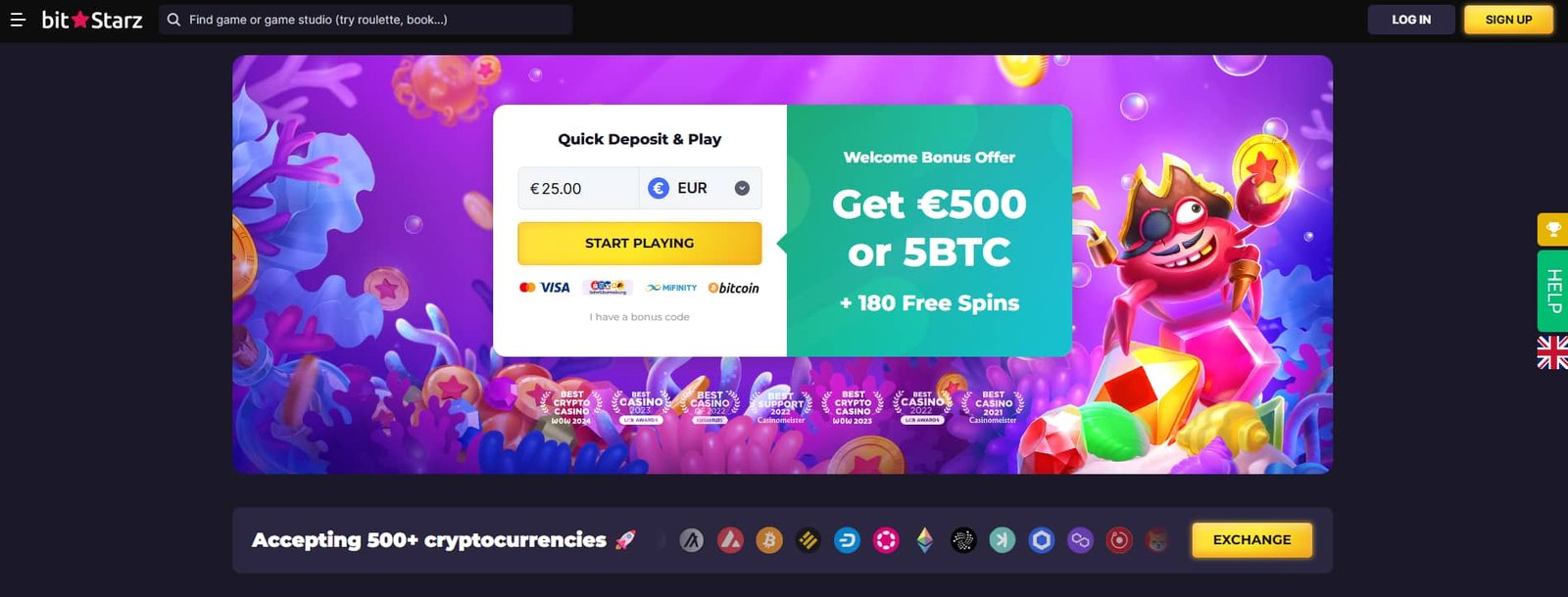 BitStarz Casino