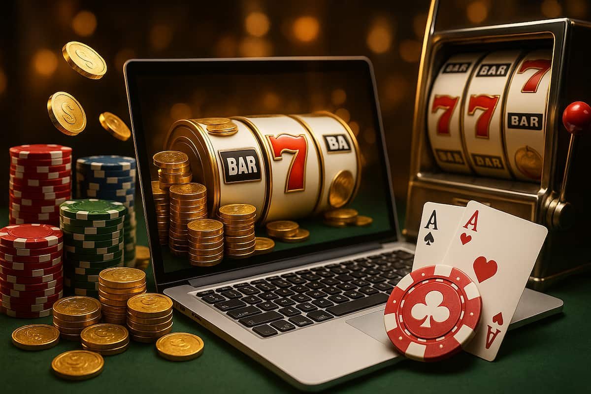 Bonus Casino Fără Depunere
