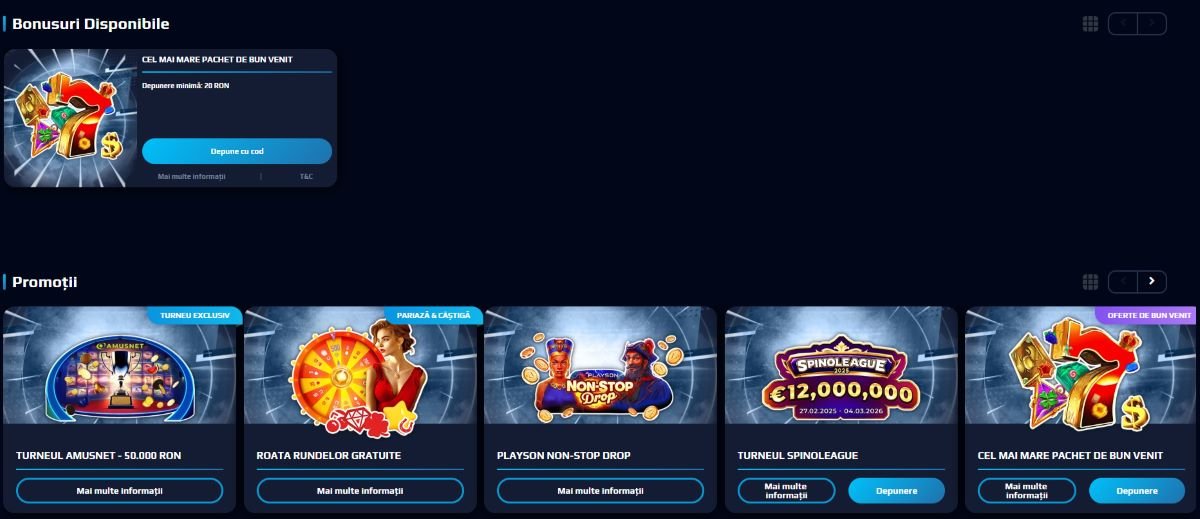 Bonusuri – NetBet bonus de bun venit & promoții