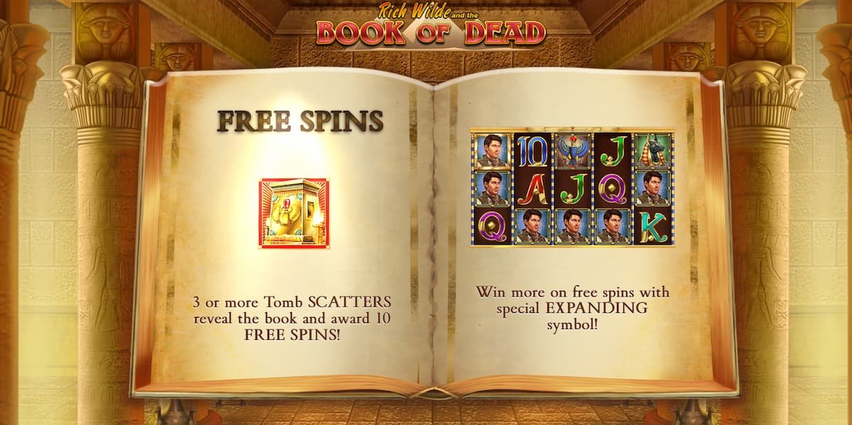 Book of Dead