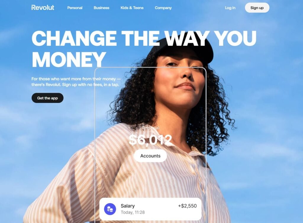 Bursa Revolut