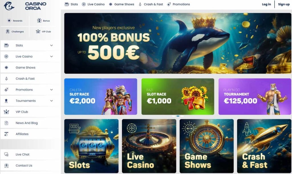 Casino Orca