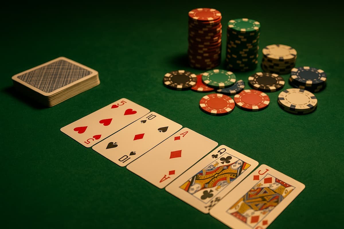 Ce este Pokerul și Cum a Început