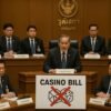 Comisia senatului din Thailanda respinge proiectul de lege privind cazinourile, dar legislația ar putea reveni