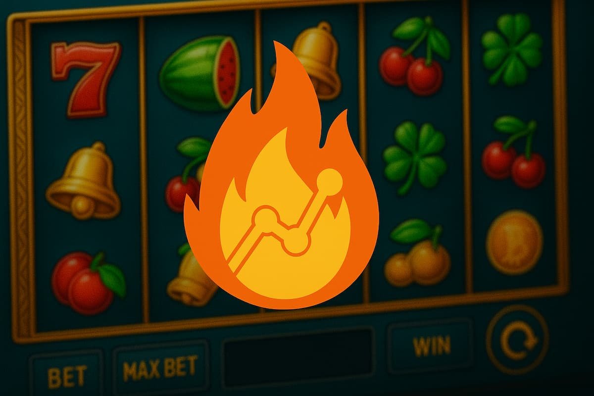 Cum recunoști volatilitatea unui slot