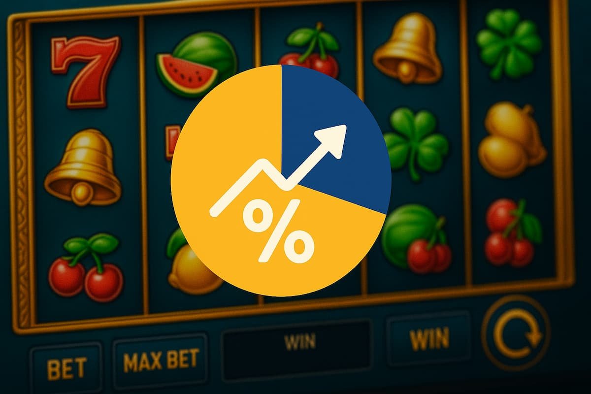 Cum verifici RTP la un joc de slot online