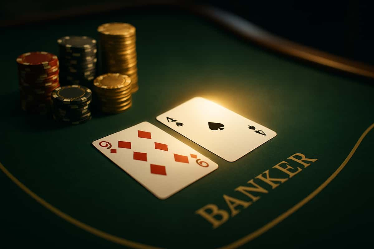 De Ce Pariul Banker Are Cel Mai Mic Avantaj al Casei
