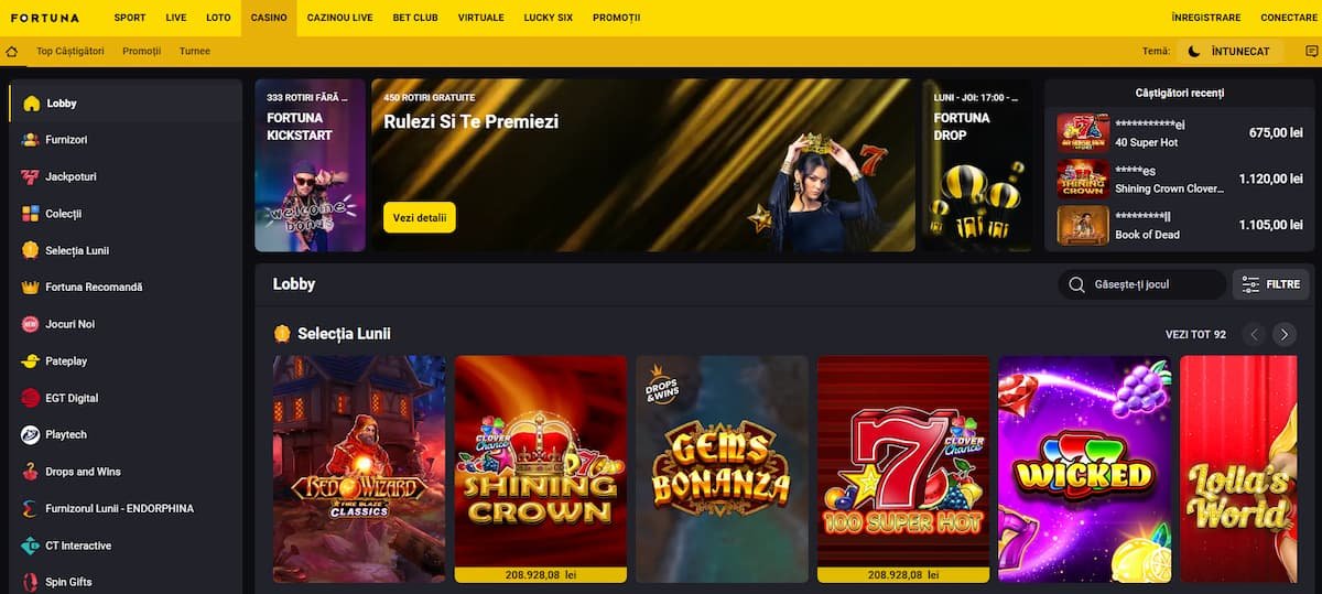 Fortuna Casino