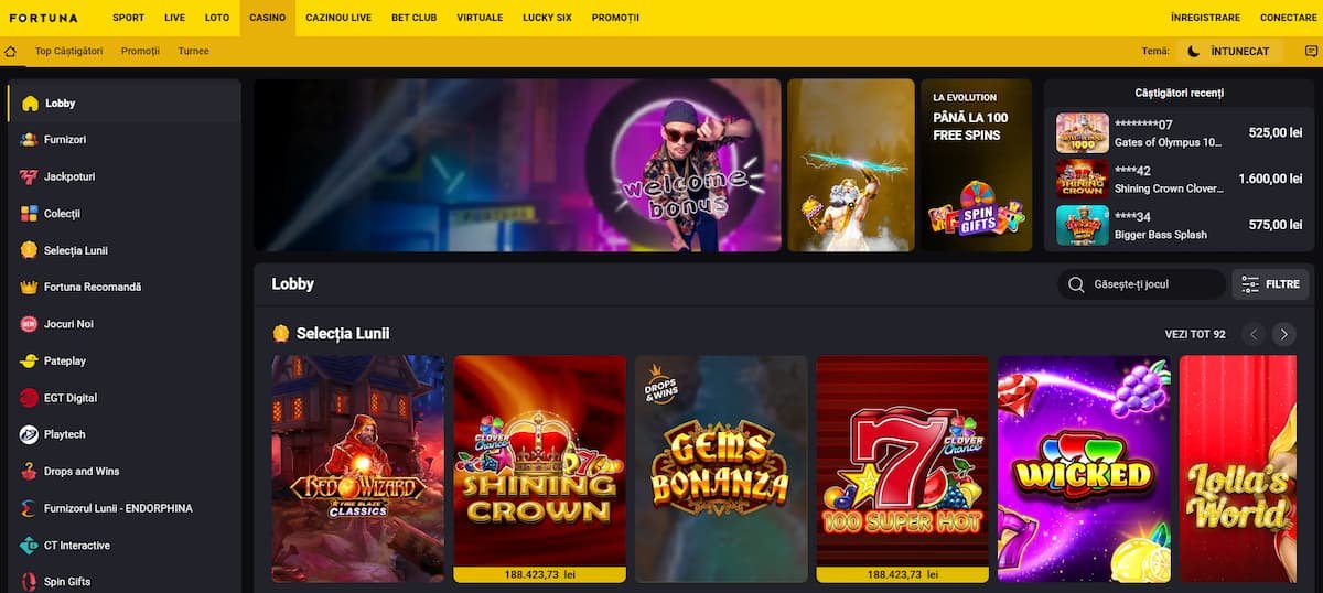 Fortuna Casino