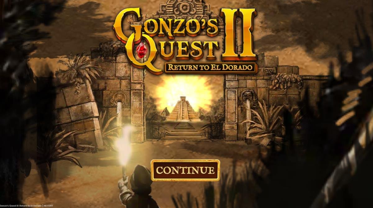 Gonzo’s Quest II