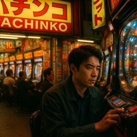 Japonia face prima arestare legată de o platformă de publicitate pentru cazinouri online