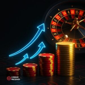 Martingale Casino strategie
