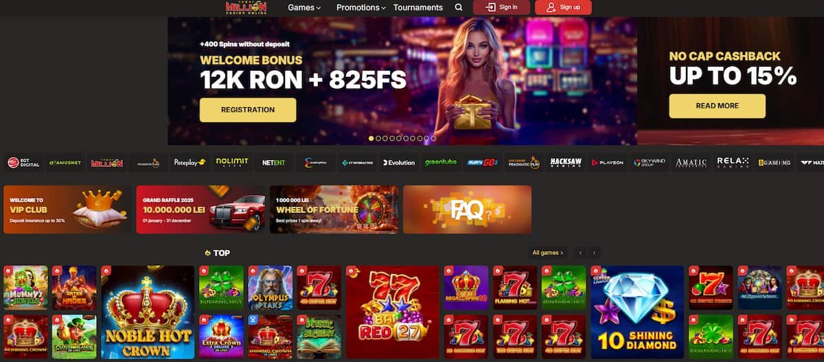 Million Casino