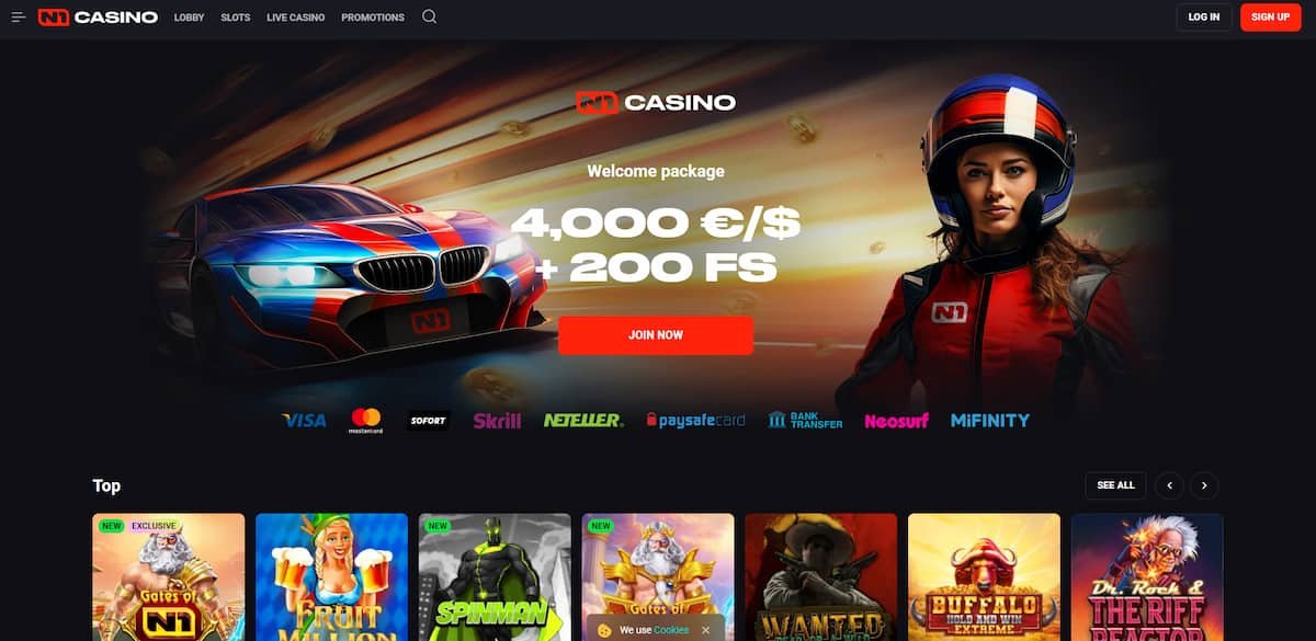 N1 Casino