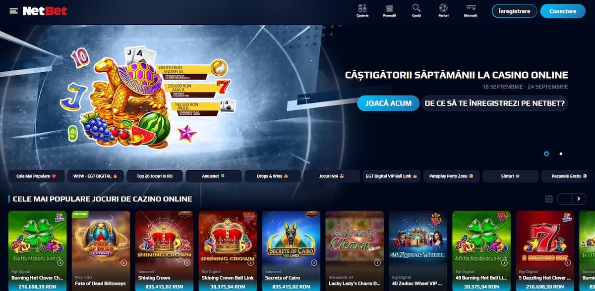 NetBet Casino
