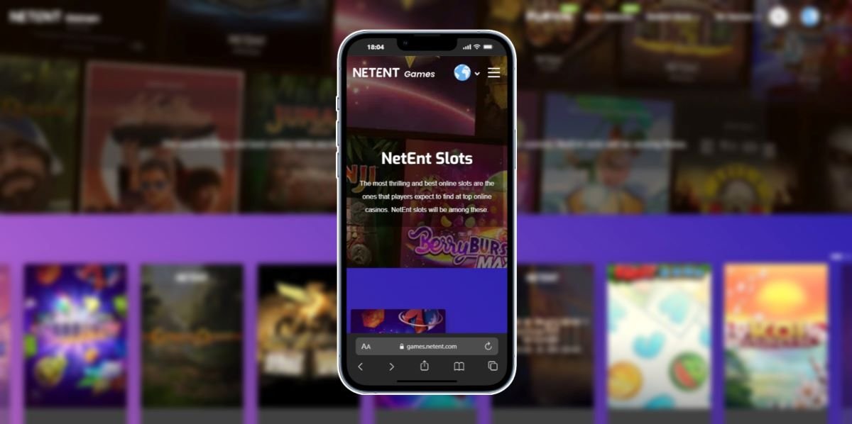 NetEnt pe Mobil (HTML5, Aplicații vs. Web)