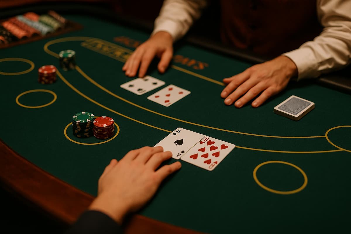 Obiectivul Jocului și Principalele Reguli Blackjack
