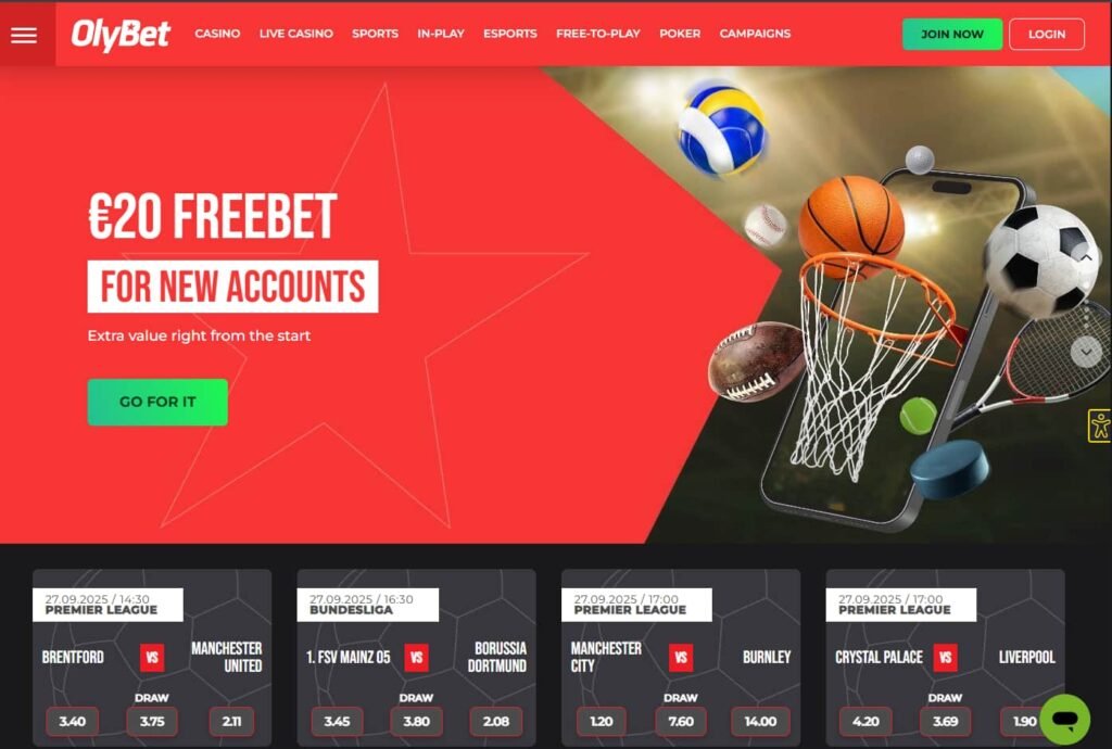 Olybet Revolut