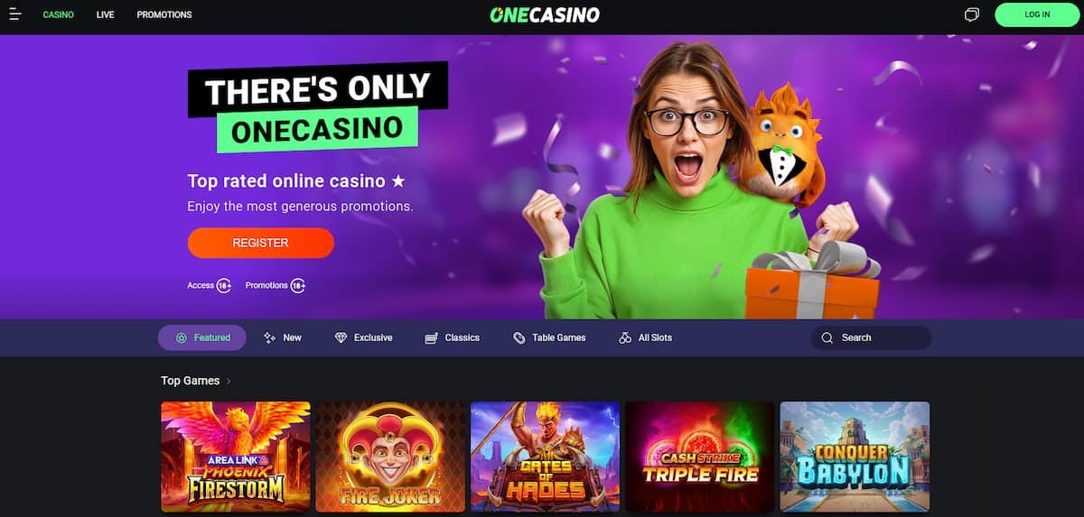 One Casino