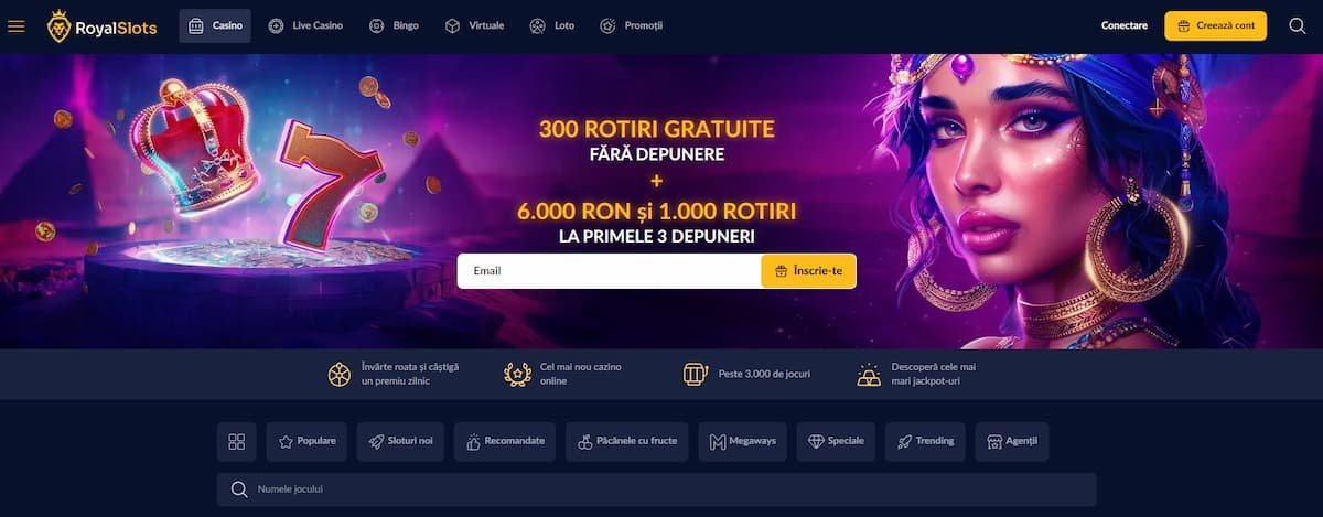 Royal Casino Online