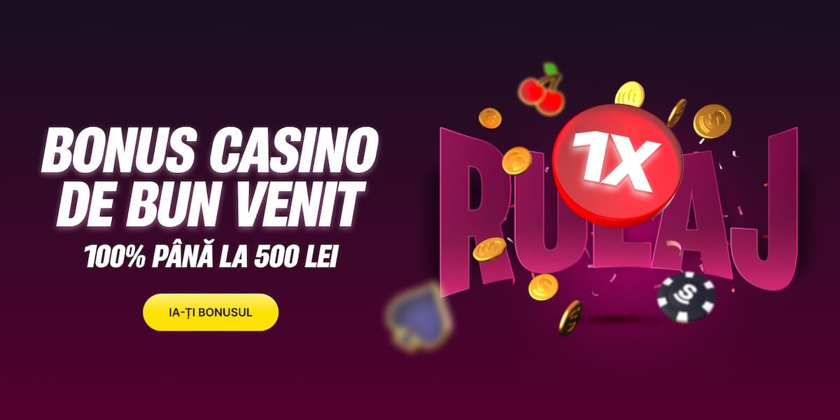 Superbet - Bonus de bun venit