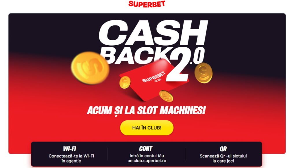 Superbet Cashback