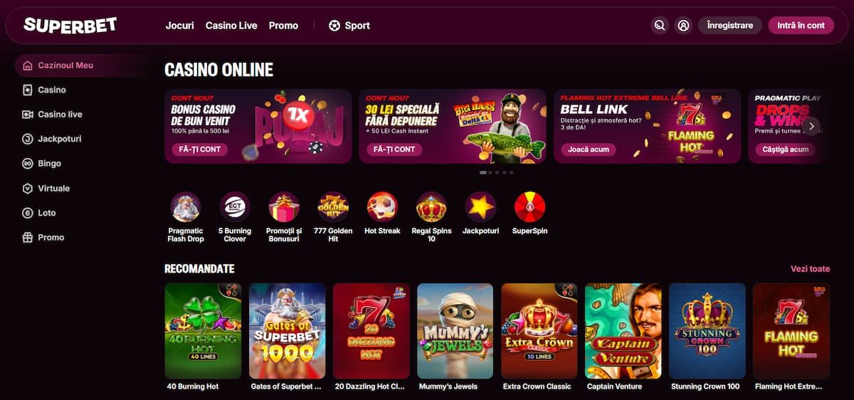 Royal Casino Online