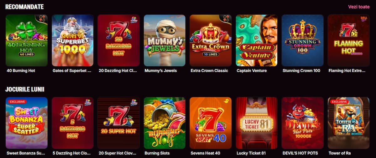 Superbet - Slots & Jackpots