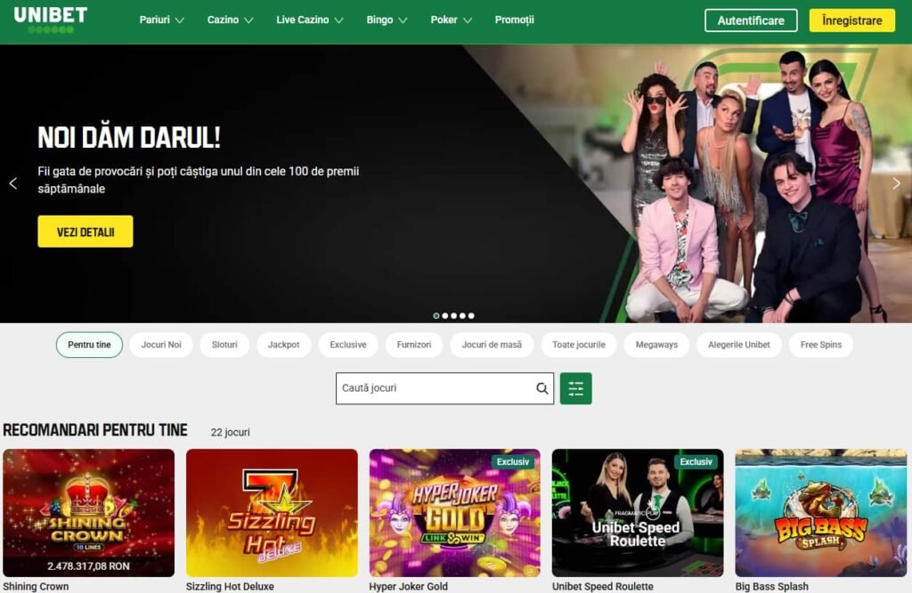  Unibet Revolut