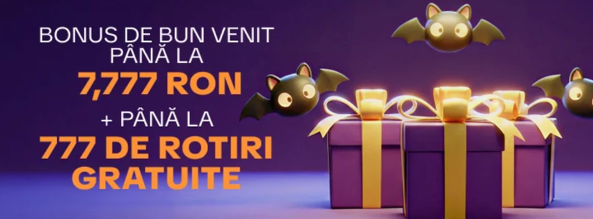 Mr Bit Casino - Bonus de bun venit