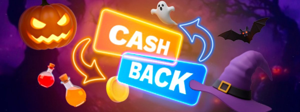 Mr Bit Casino - Cashback săptămânal