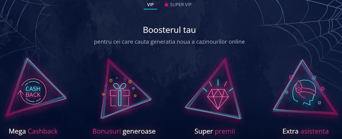 Mr Bit Casino - Status system & Program VIP