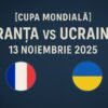 Franța vs Ucraina – Ponturi, Cote și Analiză Preliminarii Cupa Mondială 2026